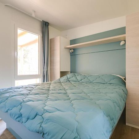 Adriamar Mobile Homes In Camping Park Umag Ngoại thất bức ảnh
