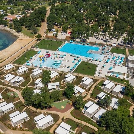 Adriamar Mobile Homes In Camping Park Umag Ngoại thất bức ảnh